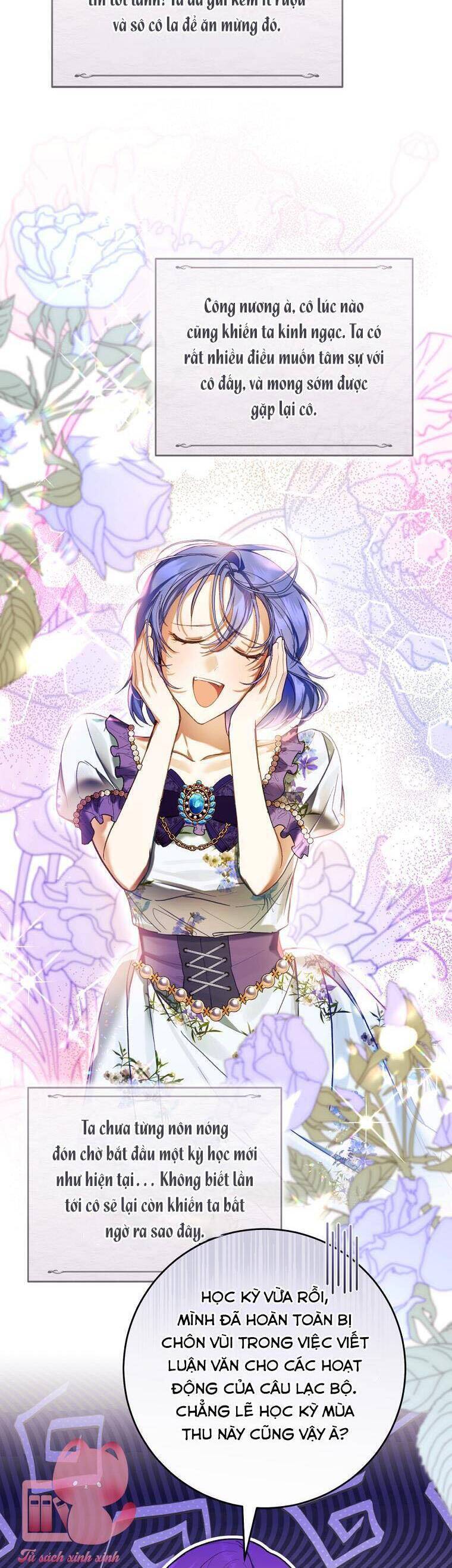 Làm Ác Nữ Bộ Không Tuyệt Sao? Chap 65 - Next Chap 66