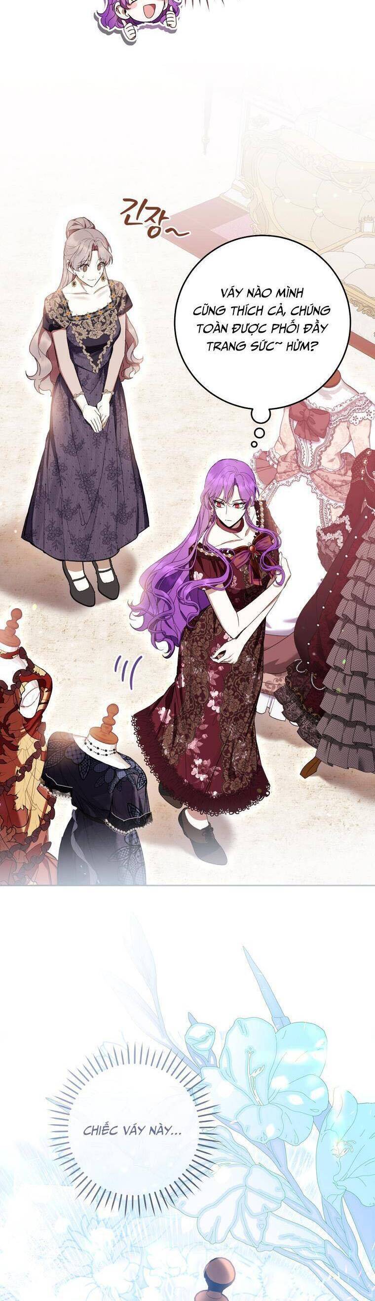 Làm Ác Nữ Bộ Không Tuyệt Sao? Chap 65 - Next Chap 66