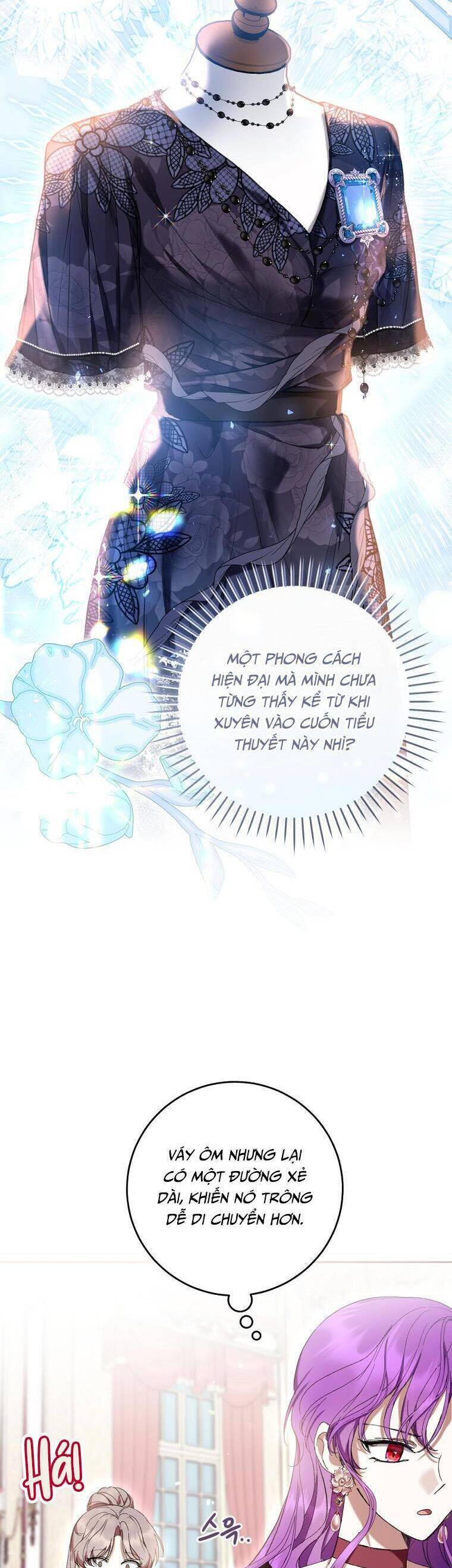 Làm Ác Nữ Bộ Không Tuyệt Sao? Chap 65 - Next Chap 66