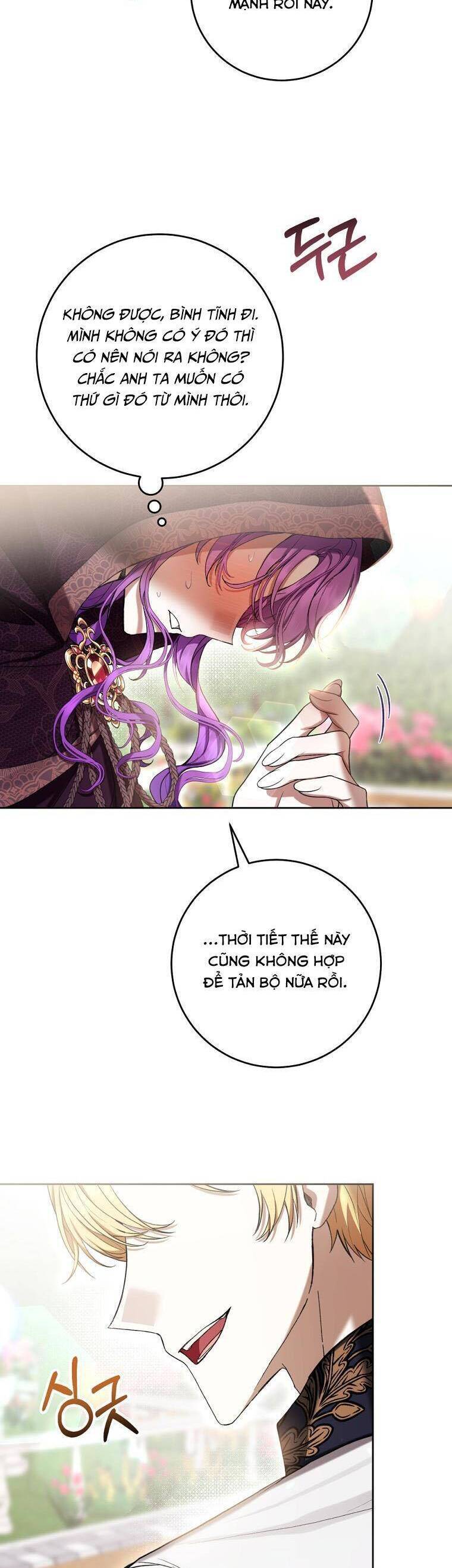 Làm Ác Nữ Bộ Không Tuyệt Sao? Chap 65 - Next Chap 66