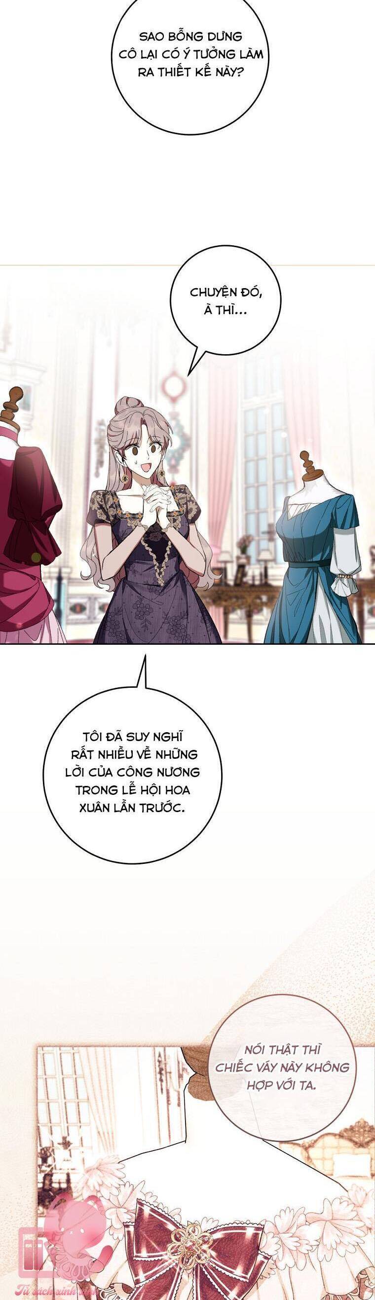 Làm Ác Nữ Bộ Không Tuyệt Sao? Chap 65 - Next Chap 66