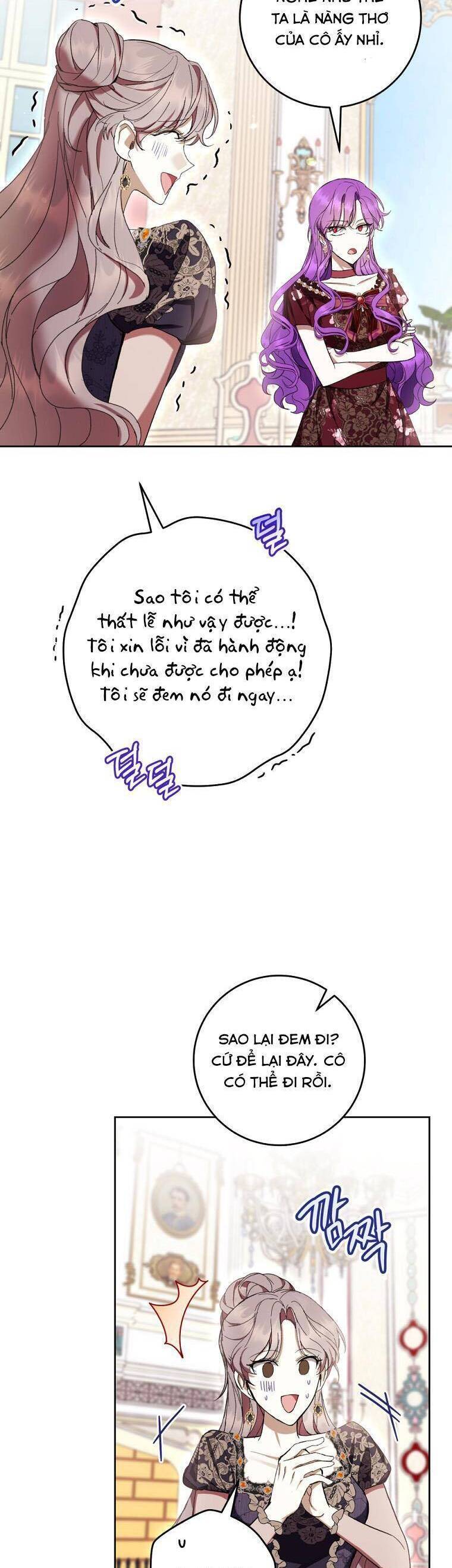 Làm Ác Nữ Bộ Không Tuyệt Sao? Chap 65 - Next Chap 66