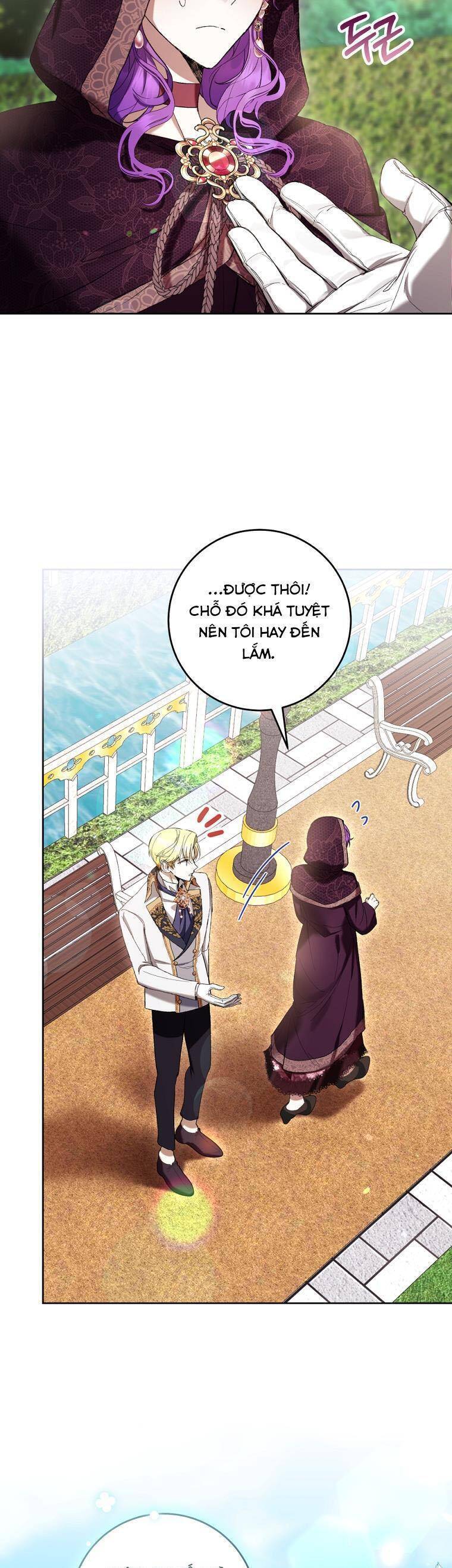 Làm Ác Nữ Bộ Không Tuyệt Sao? Chap 65 - Next Chap 66