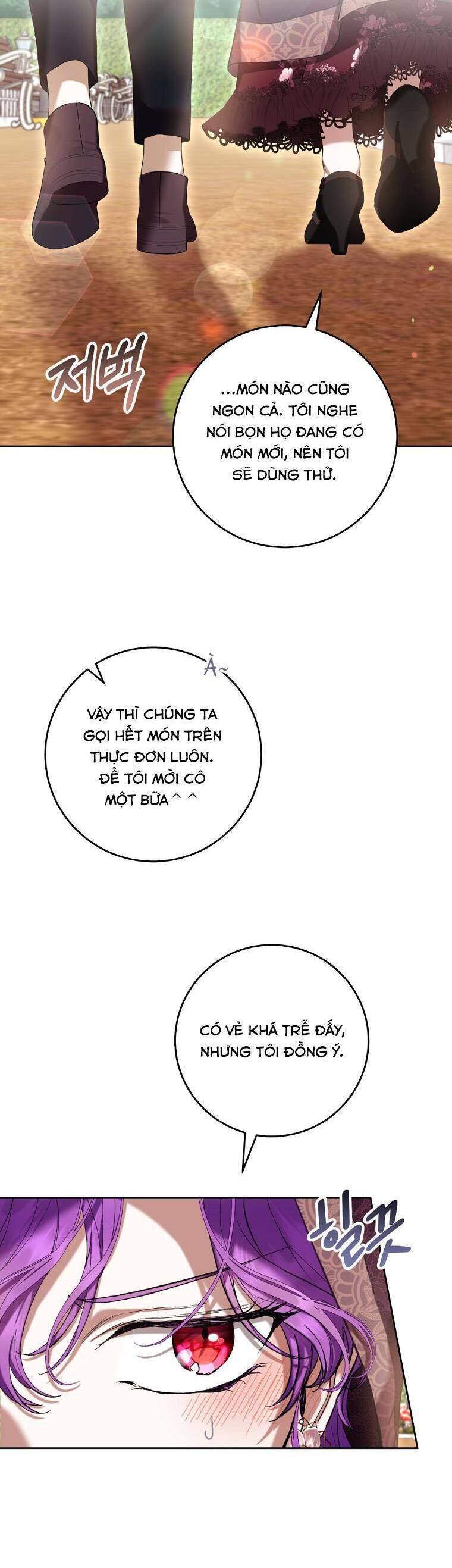 Làm Ác Nữ Bộ Không Tuyệt Sao? Chap 65 - Next Chap 66