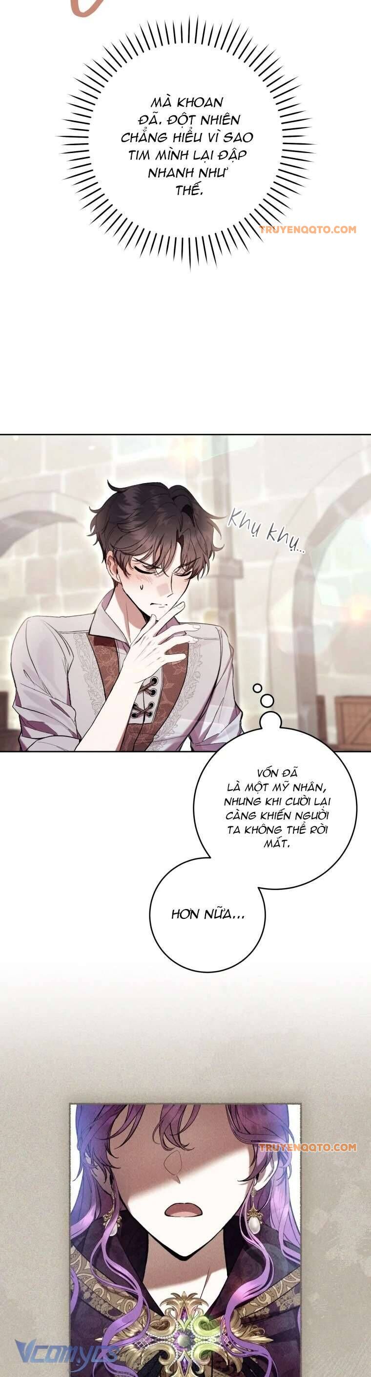 Làm Ác Nữ Bộ Không Tuyệt Sao? Chap 72 - Next Chap 73