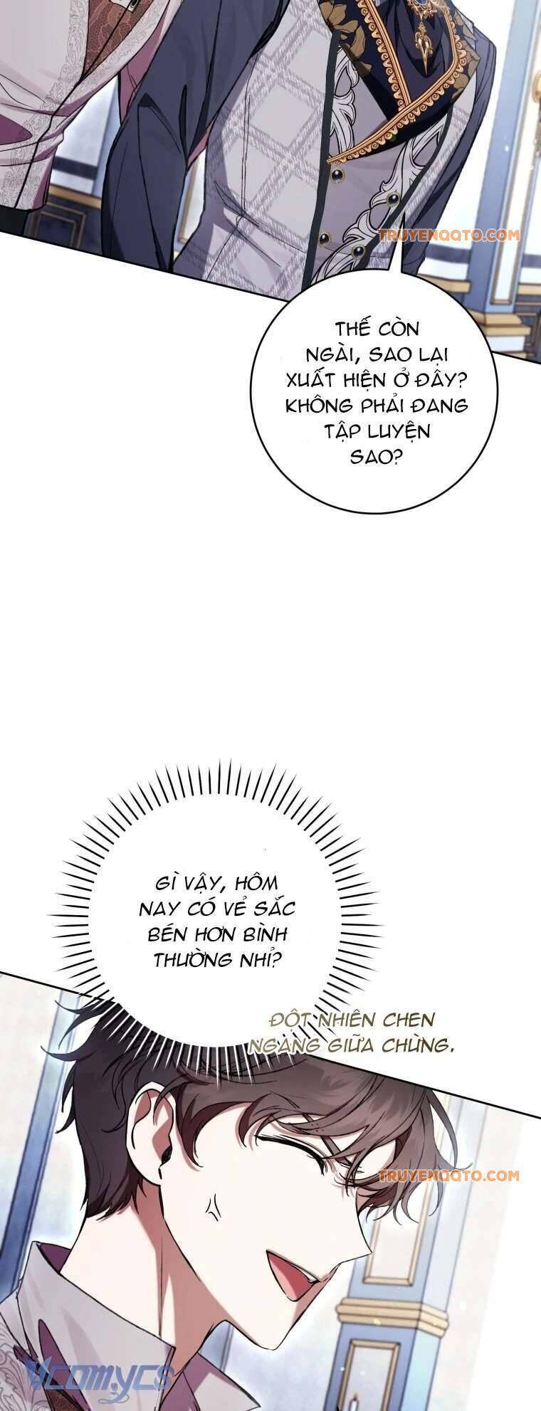 Làm Ác Nữ Bộ Không Tuyệt Sao? Chap 72 - Next Chap 73
