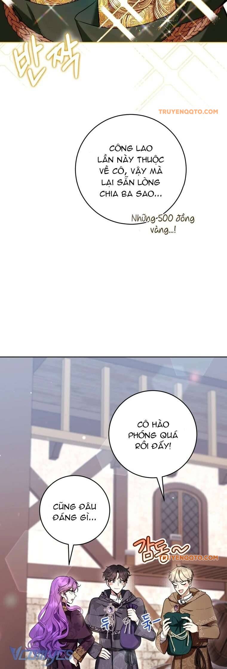 Làm Ác Nữ Bộ Không Tuyệt Sao? Chap 72 - Next Chap 73