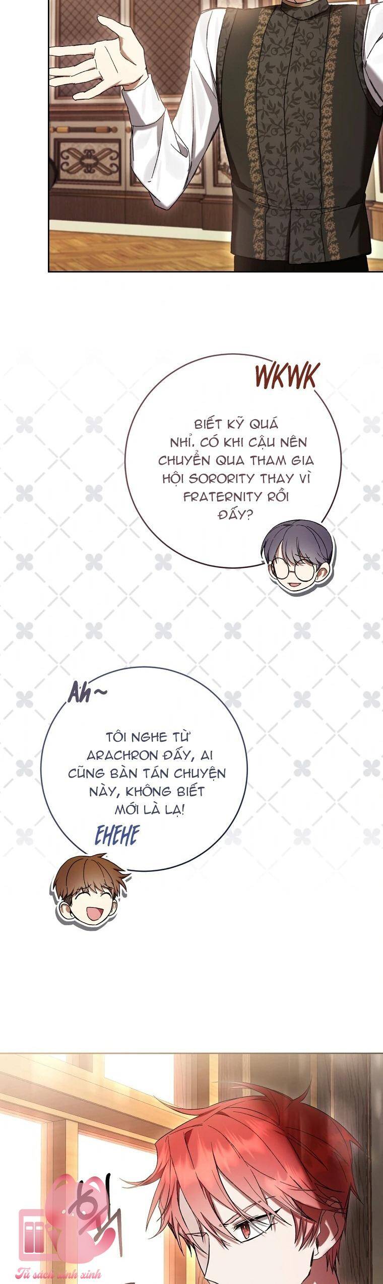 Làm Ác Nữ Bộ Không Tuyệt Sao? Chap 81 - Next Chap 82