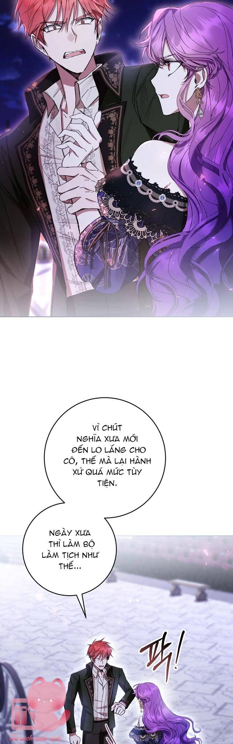 Làm Ác Nữ Bộ Không Tuyệt Sao? Chap 82 - Next Chap 83