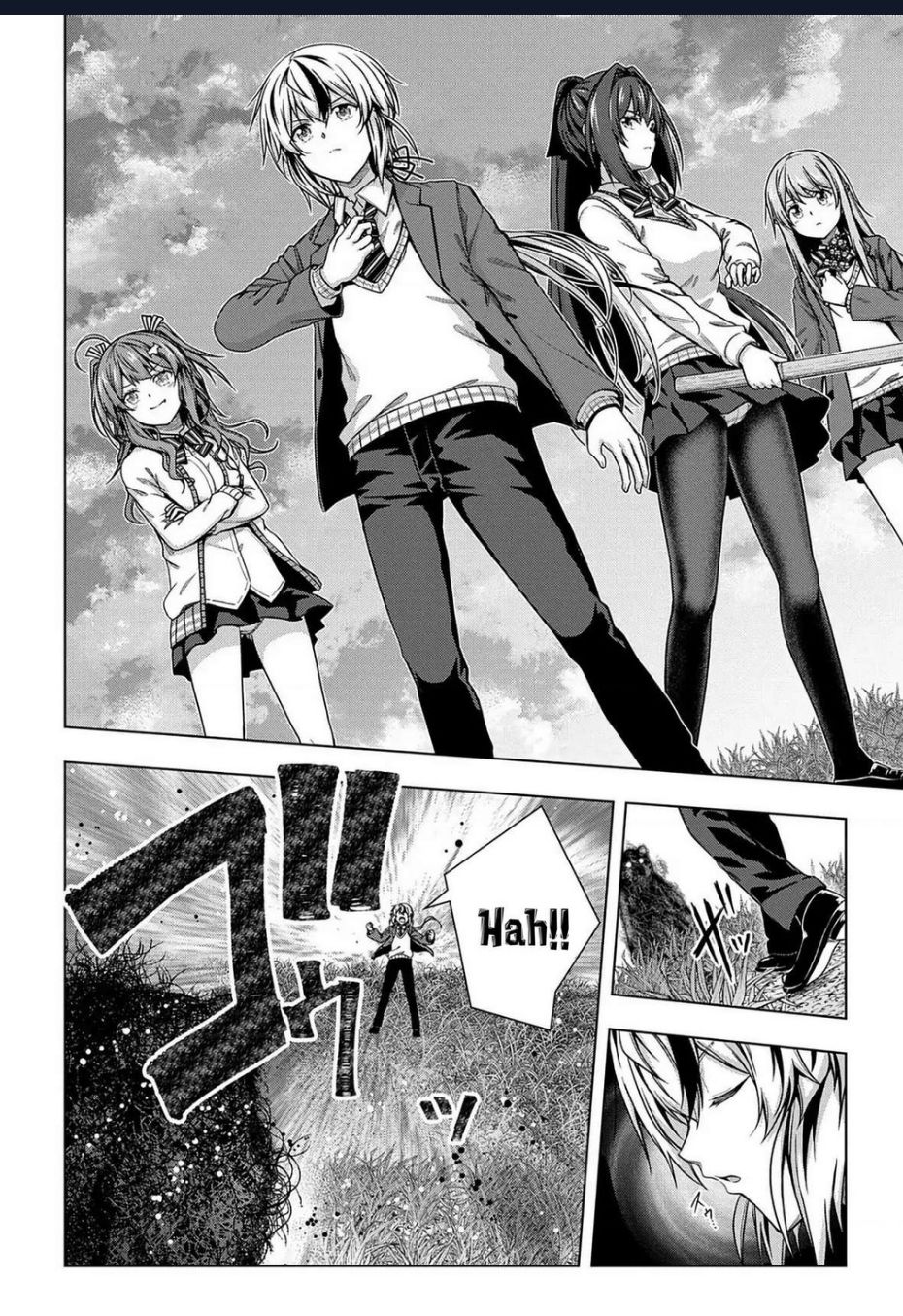 Làm Bạn Thân Có Khó Không? Chap 1 - Next Chap 2