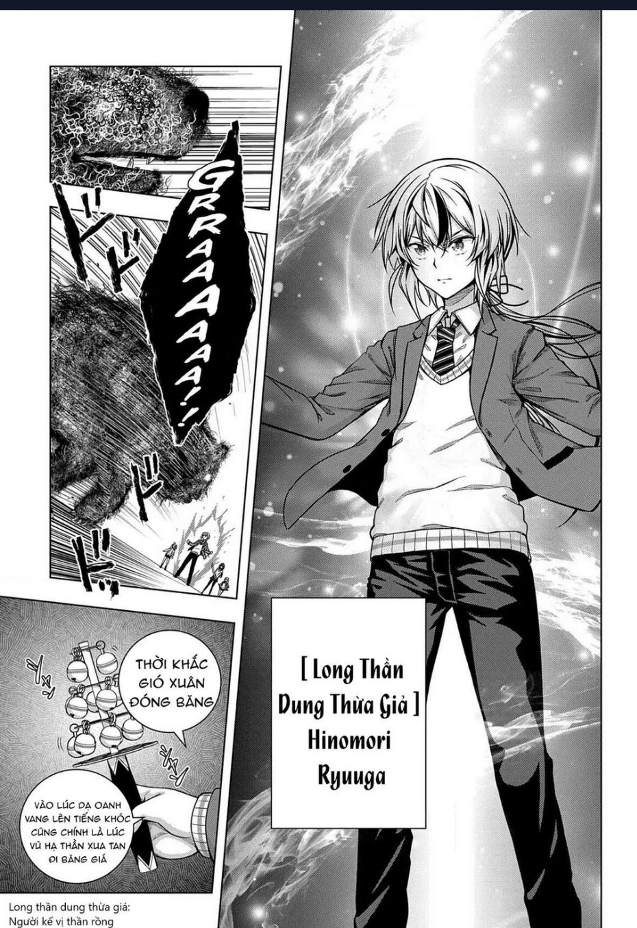 Làm Bạn Thân Có Khó Không? Chap 1 - Next Chap 2