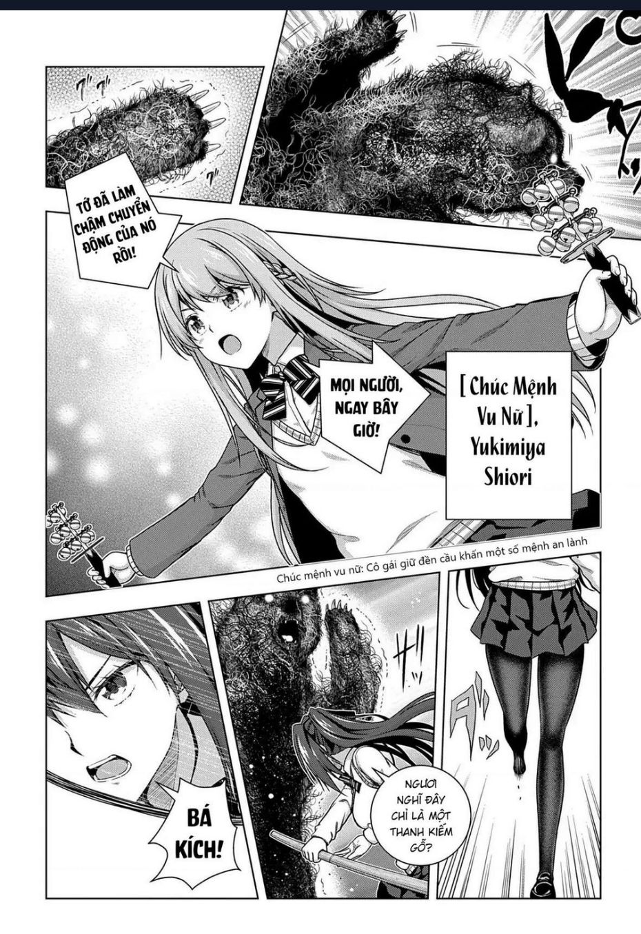 Làm Bạn Thân Có Khó Không? Chap 1 - Next Chap 2