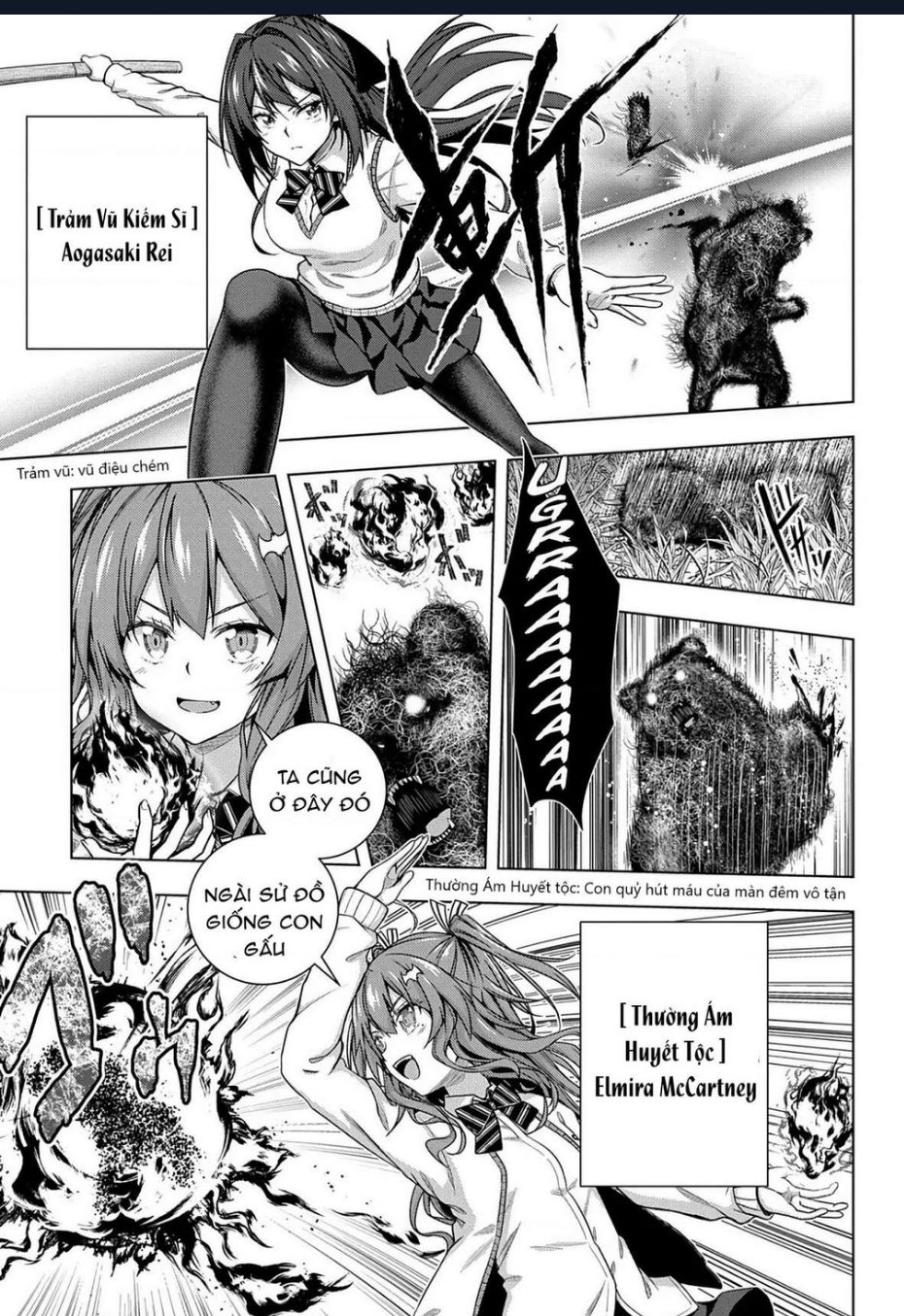 Làm Bạn Thân Có Khó Không? Chap 1 - Next Chap 2