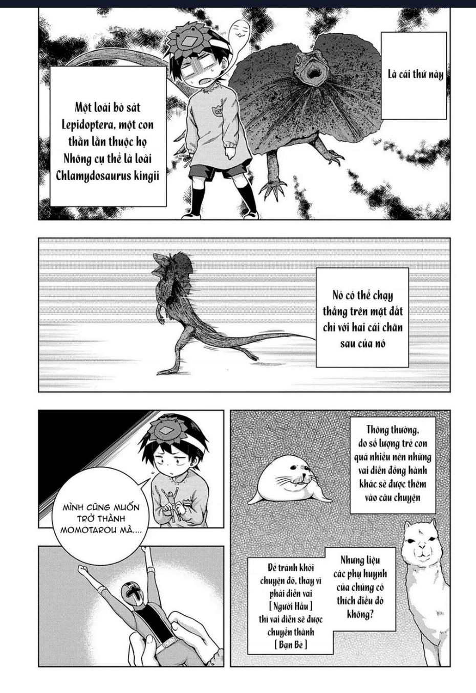 Làm Bạn Thân Có Khó Không? Chap 1 - Next Chap 2