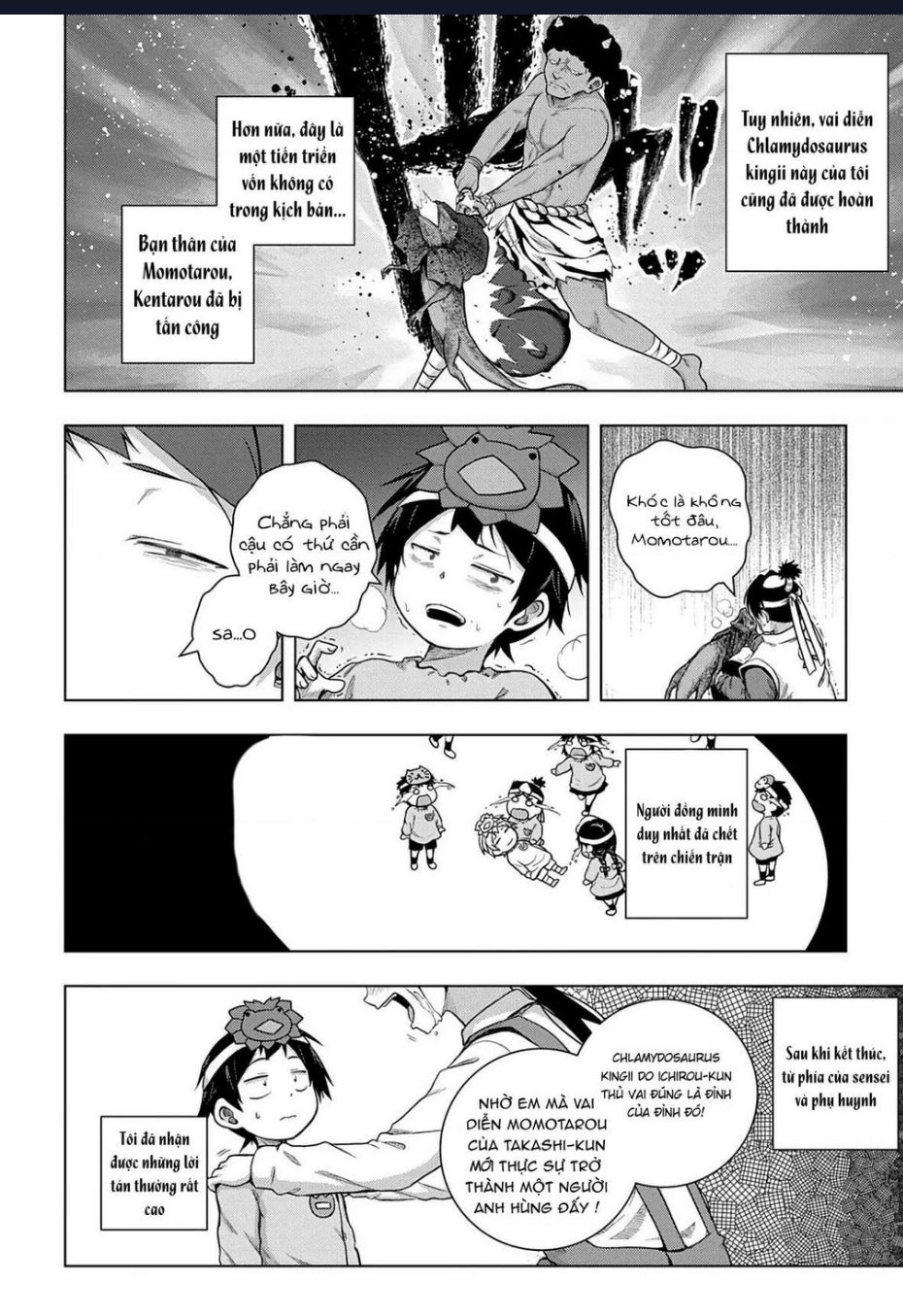 Làm Bạn Thân Có Khó Không? Chap 1 - Next Chap 2