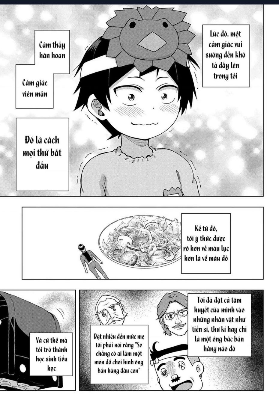 Làm Bạn Thân Có Khó Không? Chap 1 - Next Chap 2