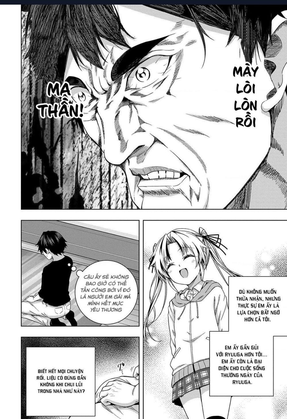 Làm Bạn Thân Có Khó Không? Chap 13 - Next Chap 14
