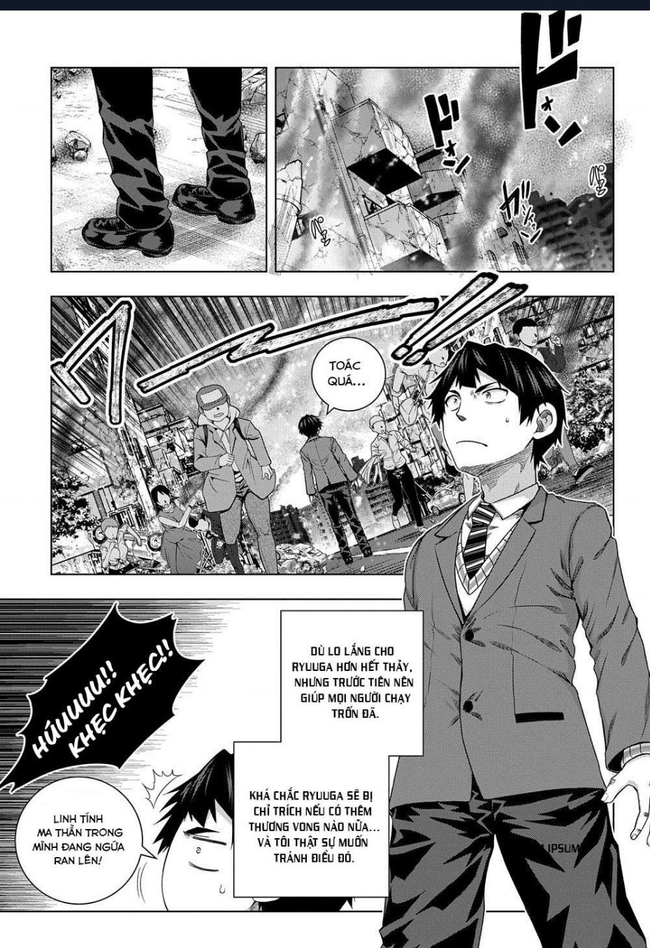 Làm Bạn Thân Có Khó Không? Chap 13 - Next Chap 14