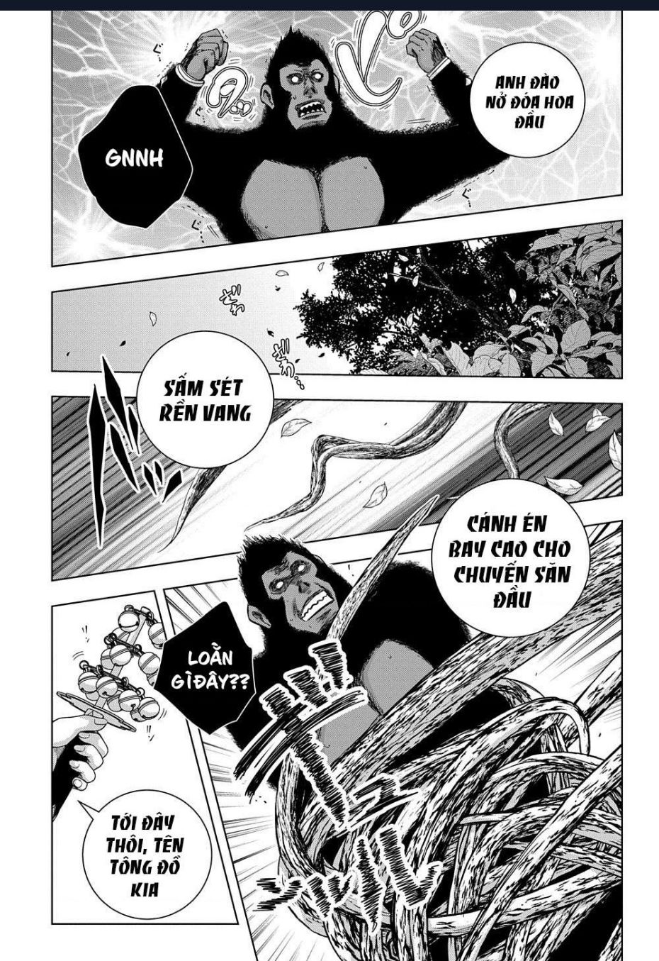 Làm Bạn Thân Có Khó Không? Chap 13 - Next Chap 14