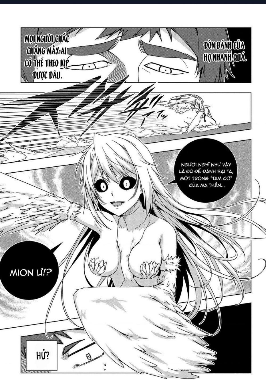 Làm Bạn Thân Có Khó Không? Chap 14 - Next Chap 15