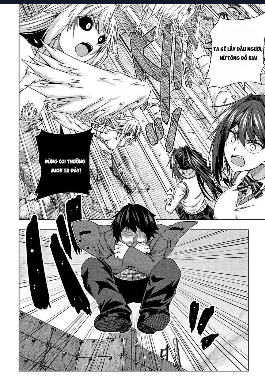 Làm Bạn Thân Có Khó Không? Chap 14 - Next Chap 15