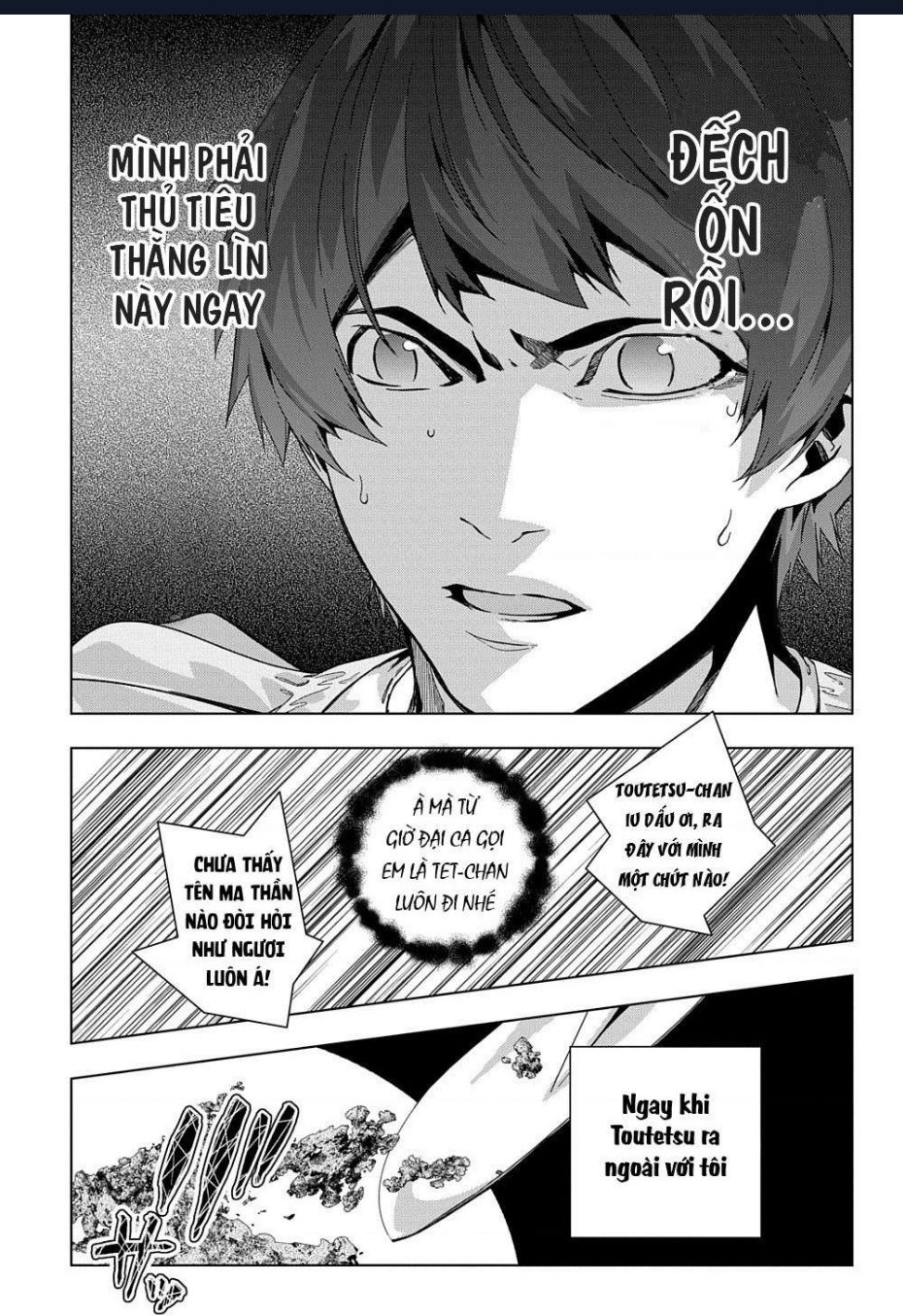 Làm Bạn Thân Có Khó Không? Chap 19 - Next Chap 20