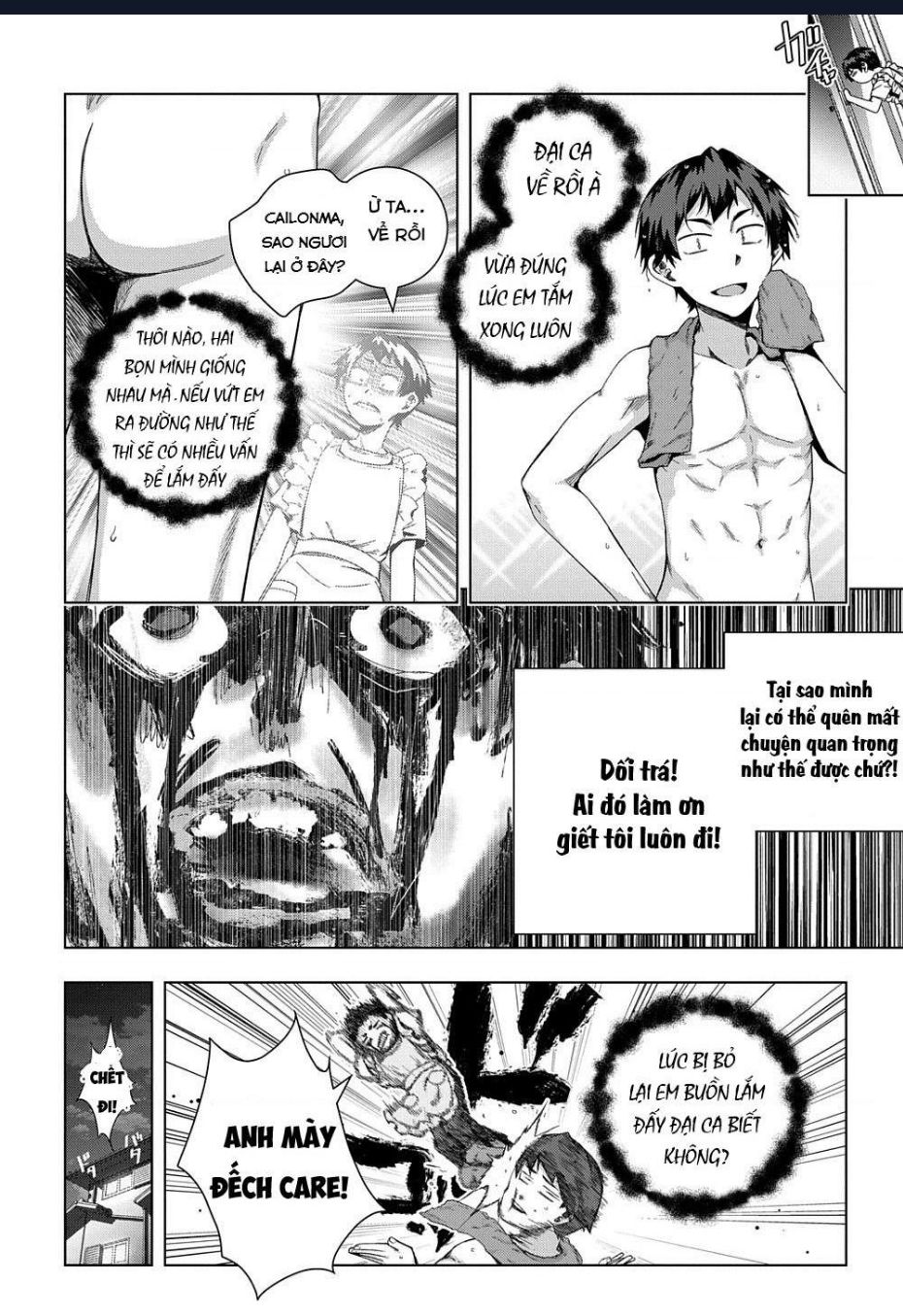 Làm Bạn Thân Có Khó Không? Chap 19 - Next Chap 20