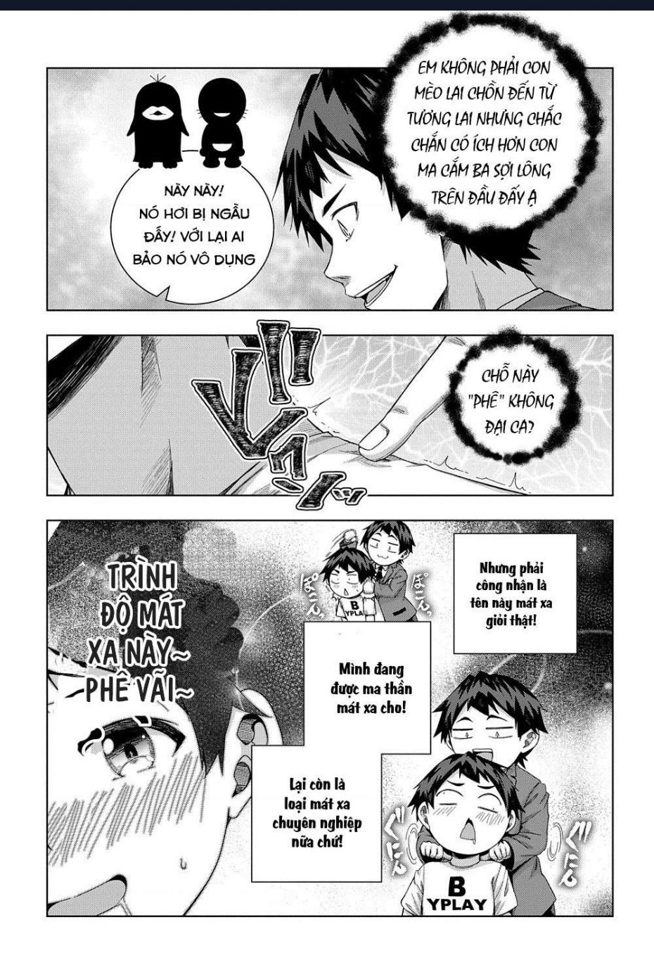 Làm Bạn Thân Có Khó Không? Chap 19 - Next Chap 20