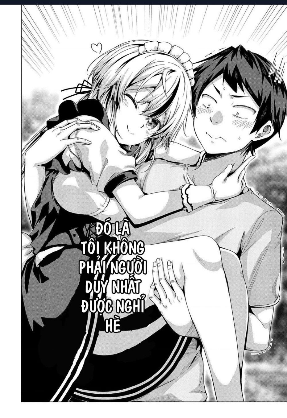 Làm Bạn Thân Có Khó Không? Chap 19 - Next Chap 20