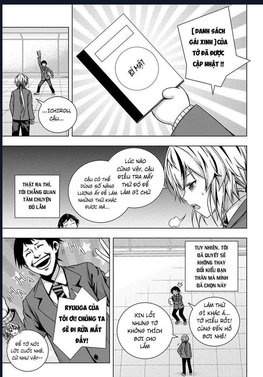 Làm Bạn Thân Có Khó Không? Chap 2 - Next Chap 3