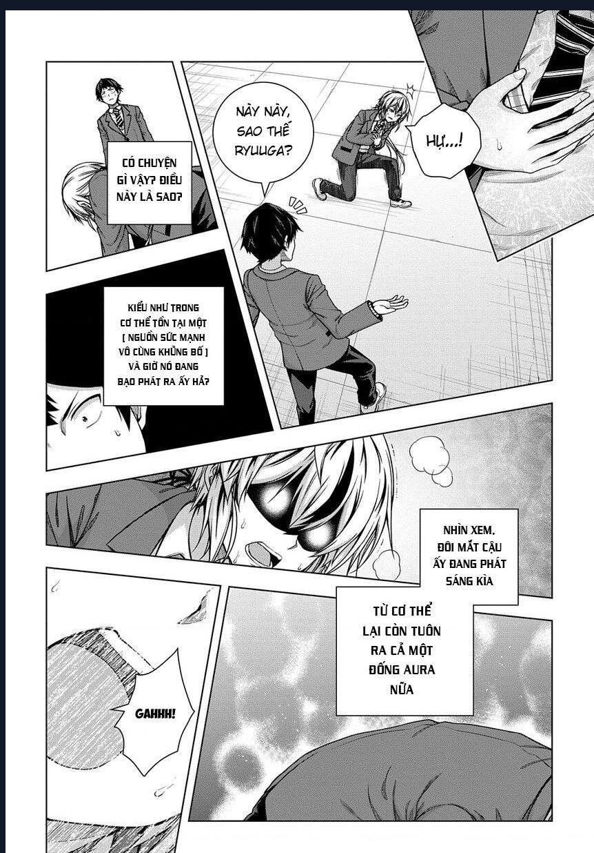 Làm Bạn Thân Có Khó Không? Chap 2 - Next Chap 3