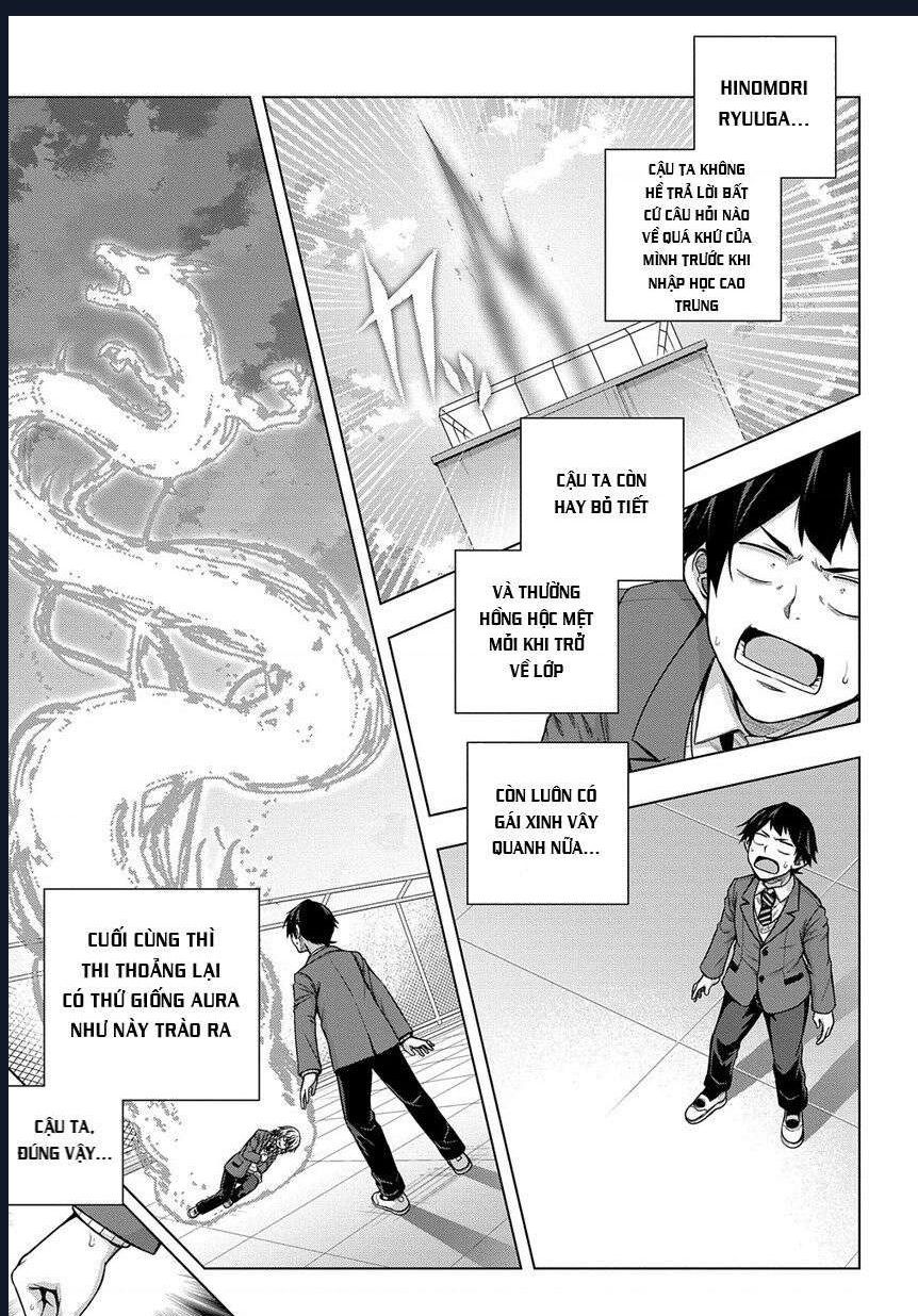 Làm Bạn Thân Có Khó Không? Chap 2 - Next Chap 3