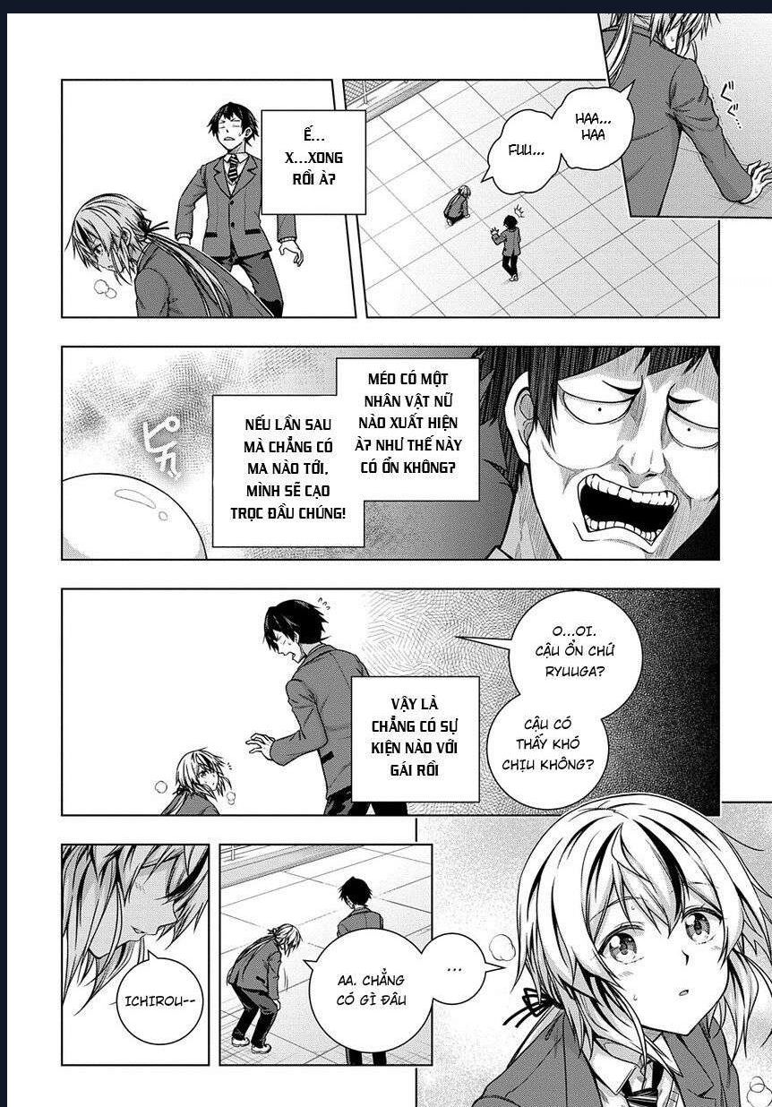 Làm Bạn Thân Có Khó Không? Chap 2 - Next Chap 3