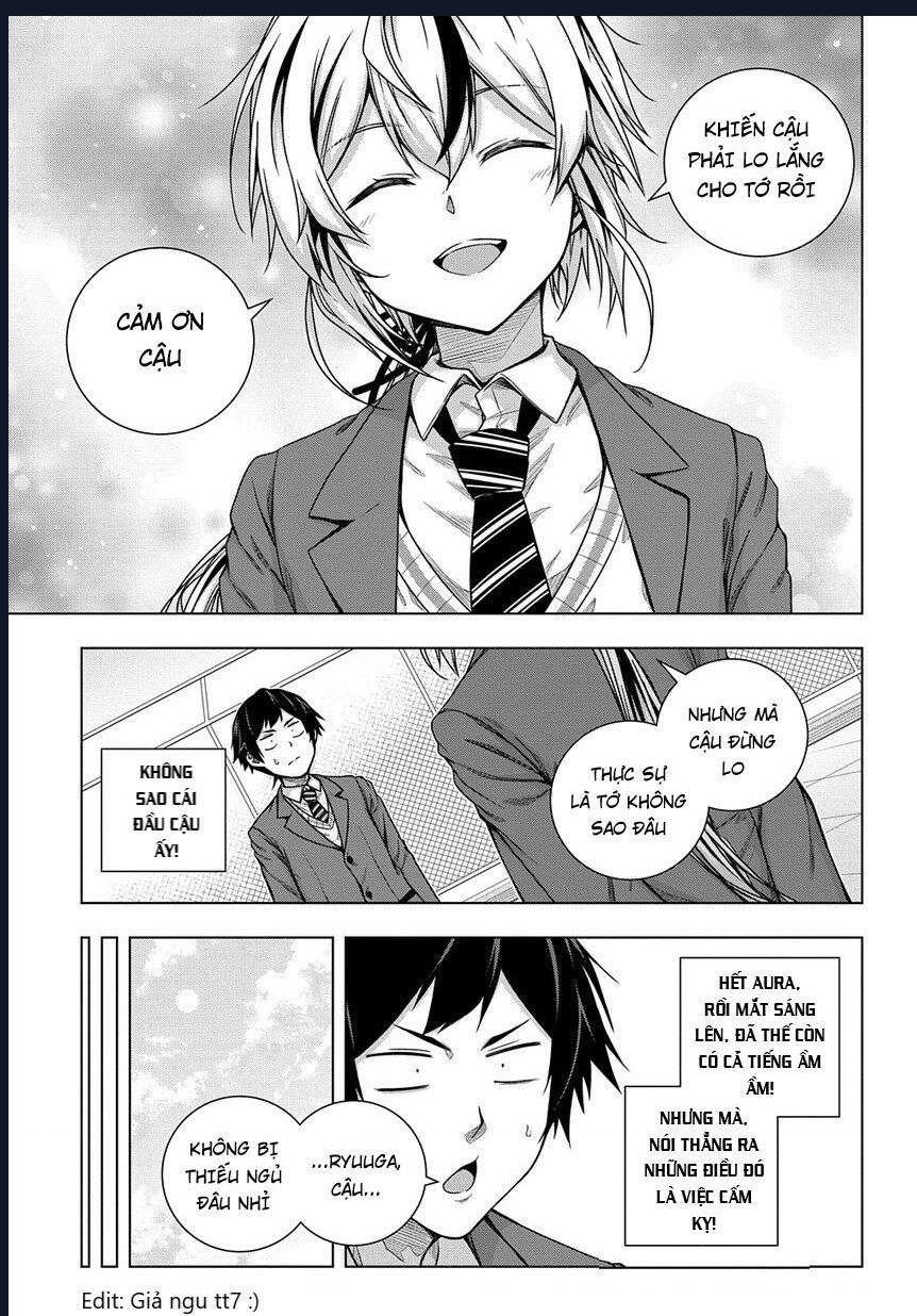Làm Bạn Thân Có Khó Không? Chap 2 - Next Chap 3