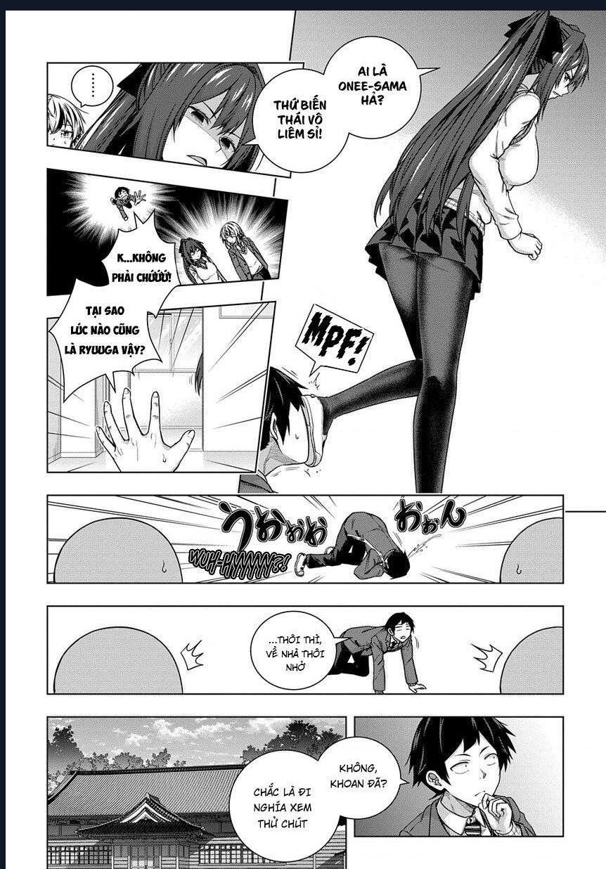 Làm Bạn Thân Có Khó Không? Chap 2 - Next Chap 3