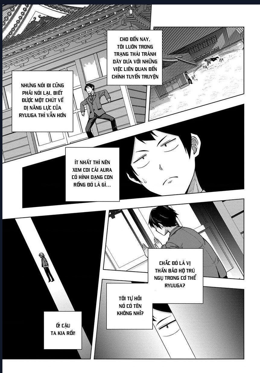 Làm Bạn Thân Có Khó Không? Chap 2 - Next Chap 3