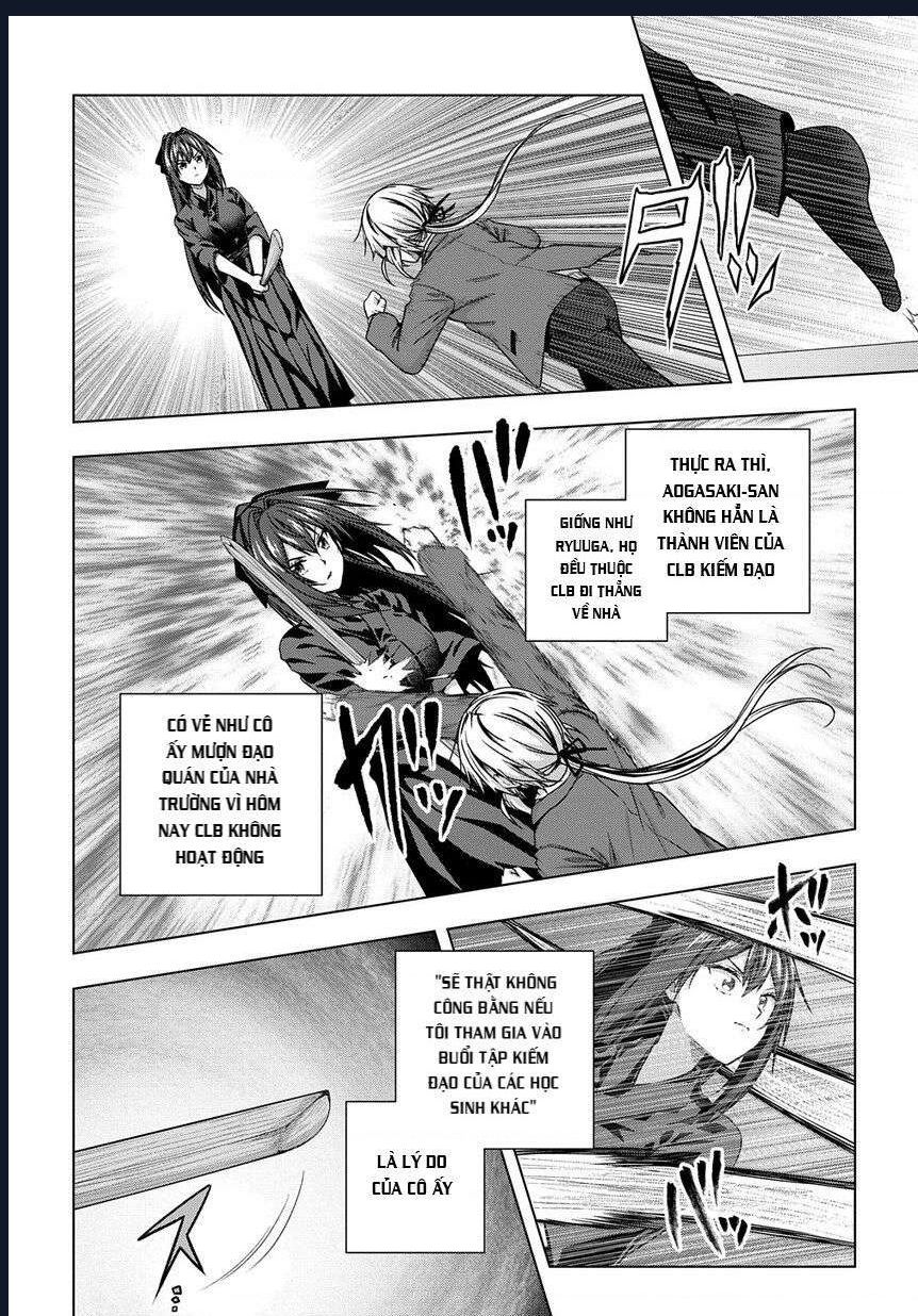 Làm Bạn Thân Có Khó Không? Chap 2 - Next Chap 3
