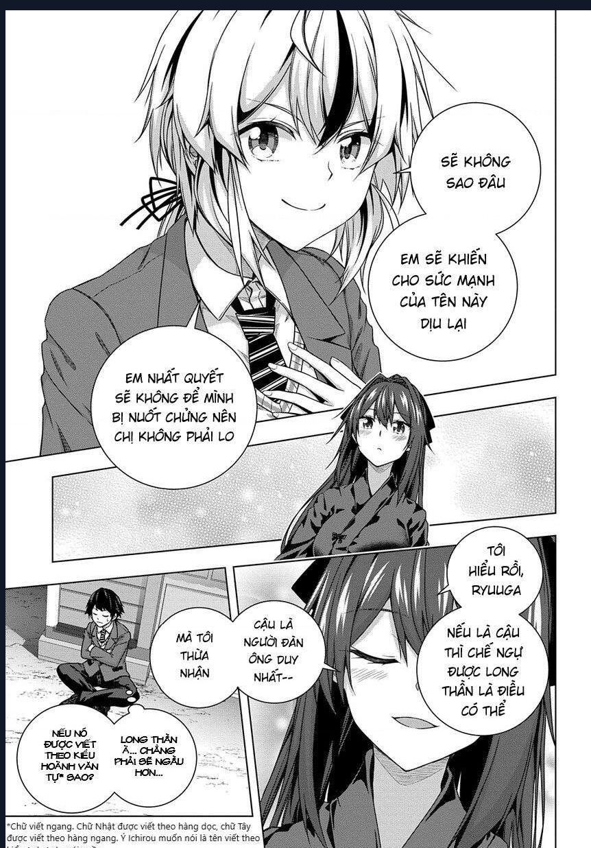 Làm Bạn Thân Có Khó Không? Chap 2 - Next Chap 3