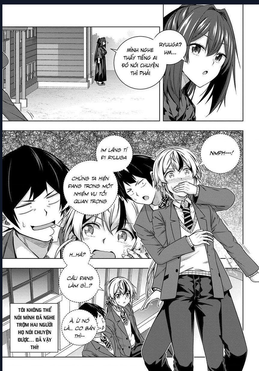 Làm Bạn Thân Có Khó Không? Chap 2 - Next Chap 3