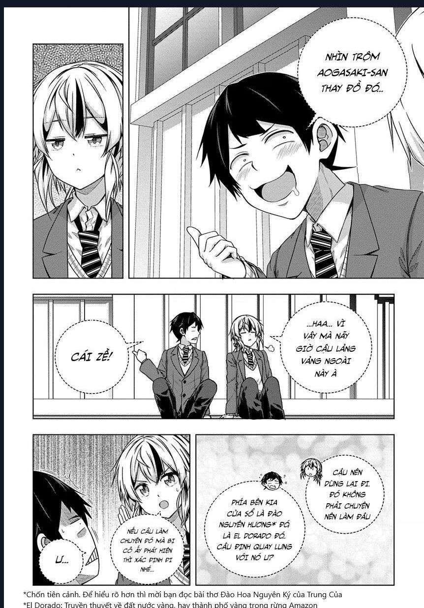 Làm Bạn Thân Có Khó Không? Chap 2 - Next Chap 3
