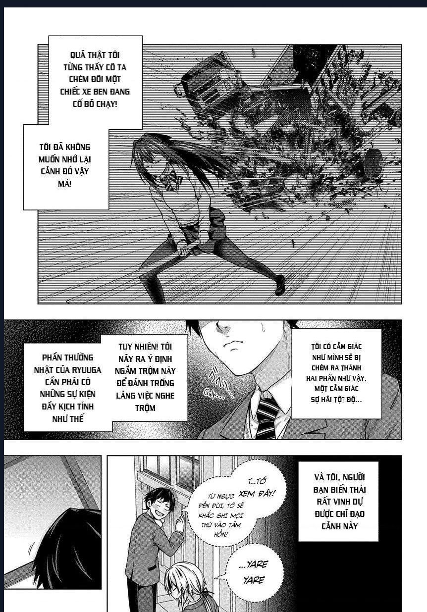 Làm Bạn Thân Có Khó Không? Chap 2 - Next Chap 3
