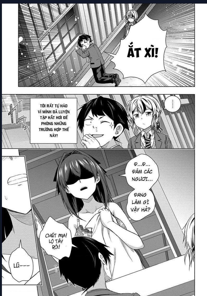 Làm Bạn Thân Có Khó Không? Chap 2 - Next Chap 3