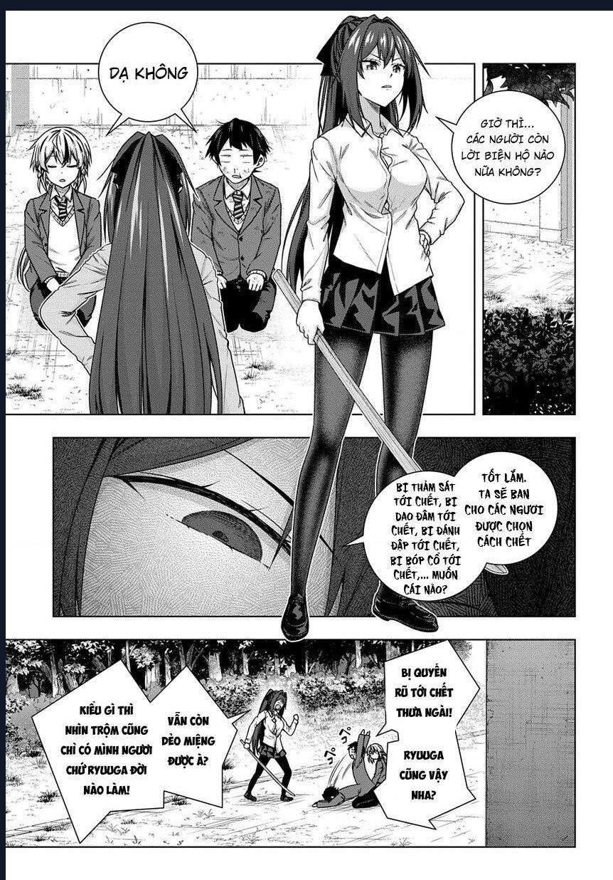 Làm Bạn Thân Có Khó Không? Chap 2 - Next Chap 3