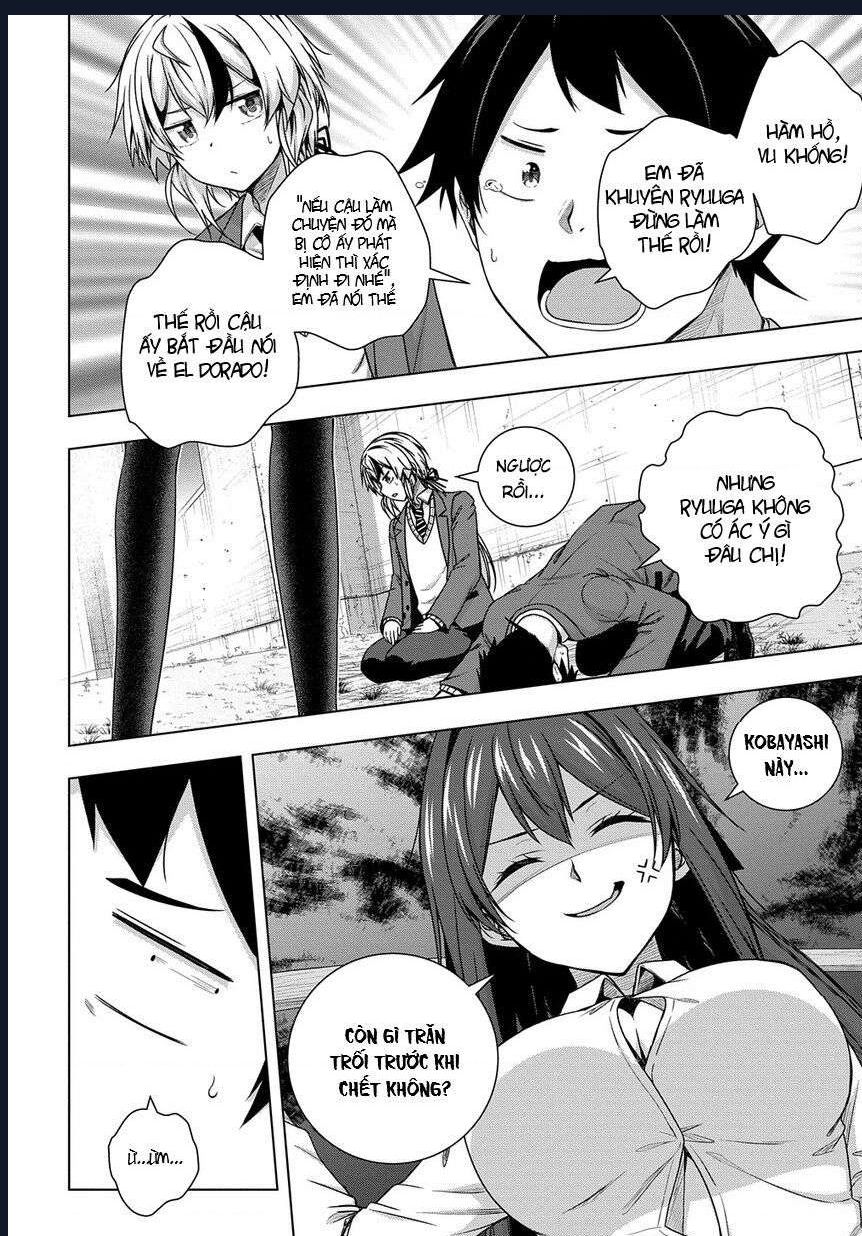 Làm Bạn Thân Có Khó Không? Chap 2 - Next Chap 3