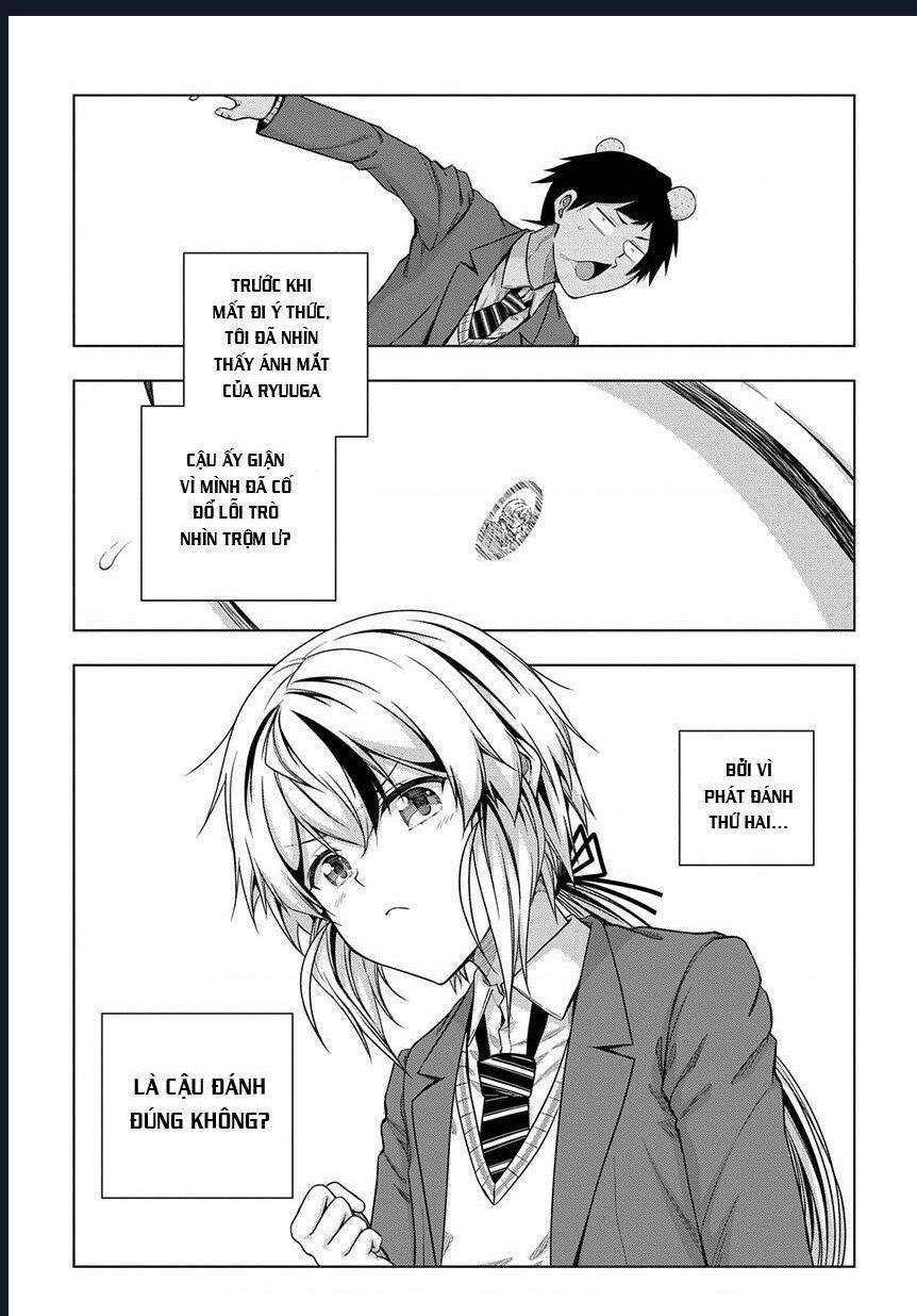 Làm Bạn Thân Có Khó Không? Chap 2 - Next Chap 3