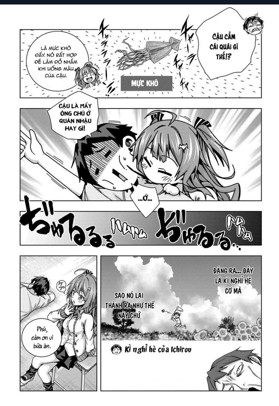 Làm Bạn Thân Có Khó Không? Chap 21 - Next Chap 22