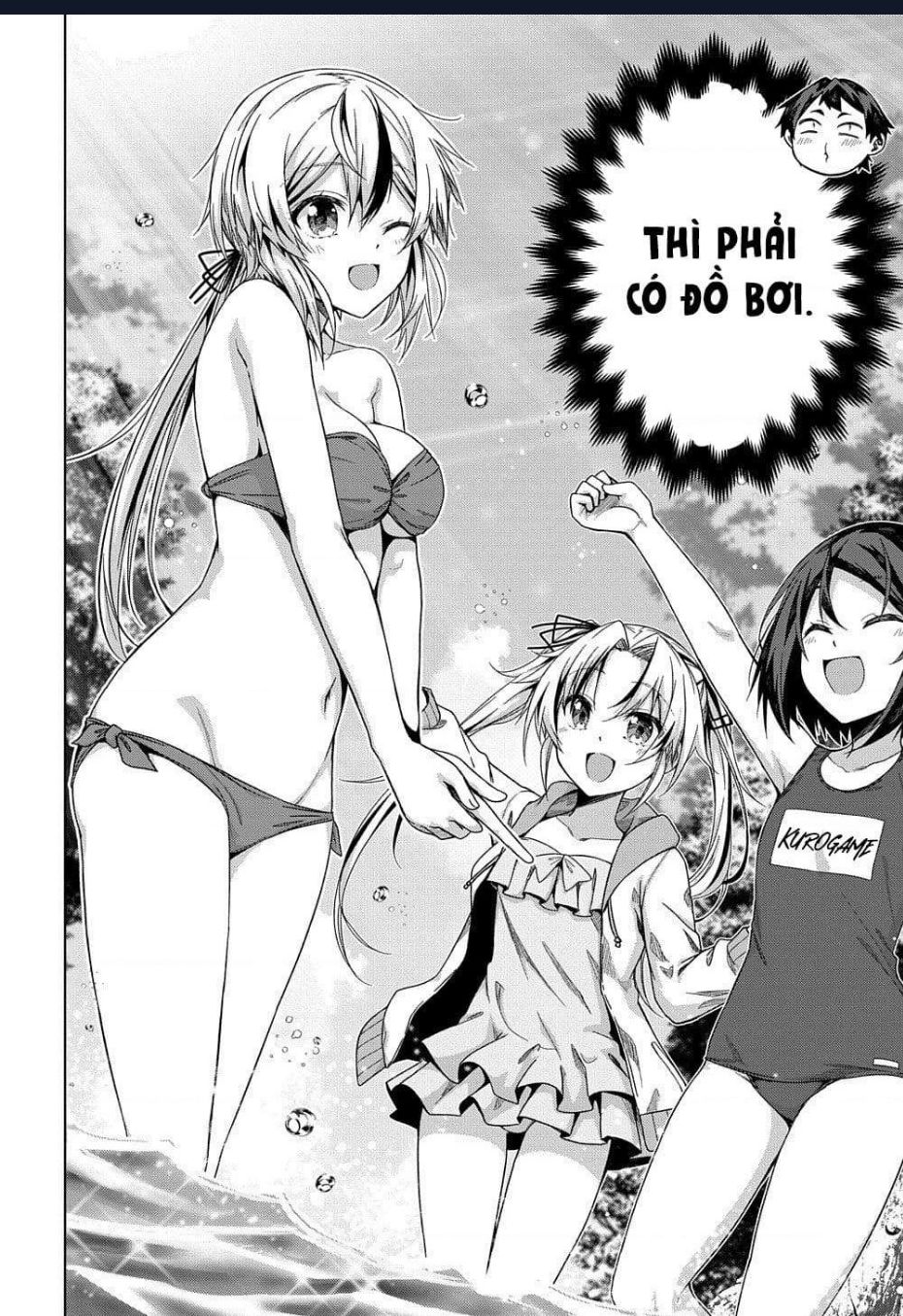 Làm Bạn Thân Có Khó Không? Chap 22 - Next Chap 23