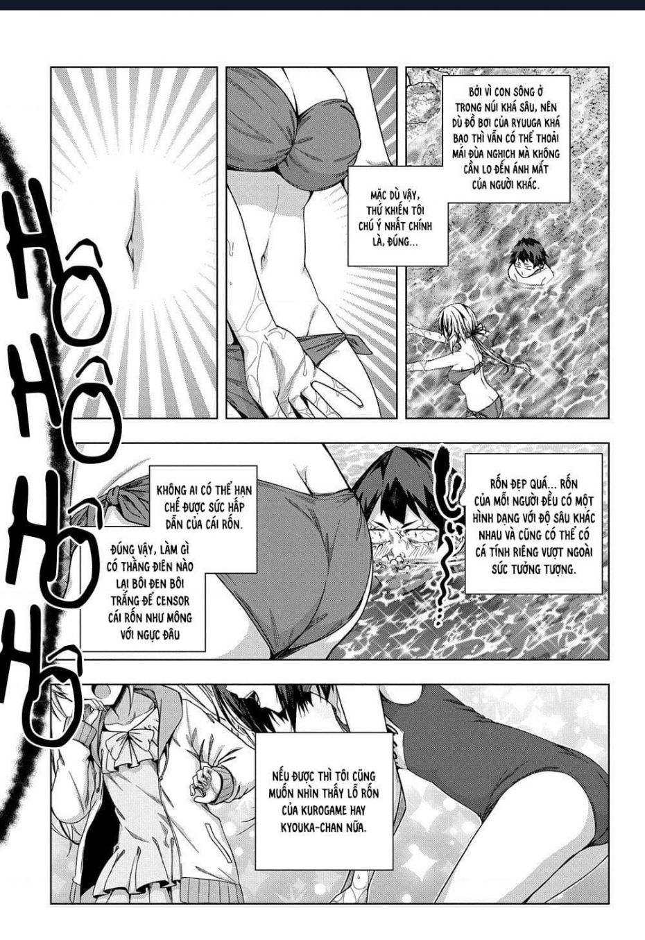 Làm Bạn Thân Có Khó Không? Chap 22 - Next Chap 23
