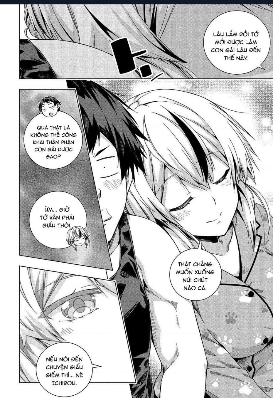 Làm Bạn Thân Có Khó Không? Chap 22 - Next Chap 23