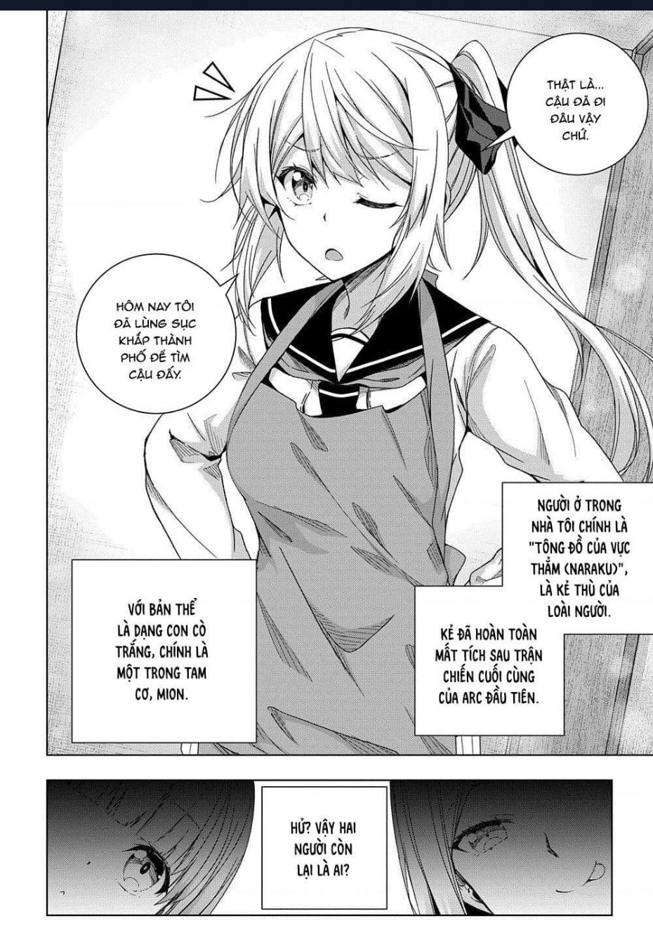 Làm Bạn Thân Có Khó Không? Chap 22 - Next Chap 23